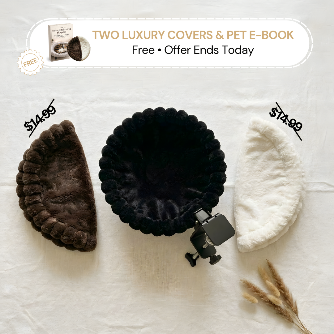 CalmNest™ - Cat Hammock