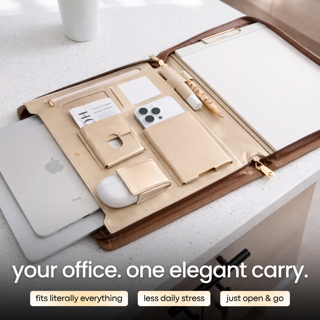 Voss — The Portable Office