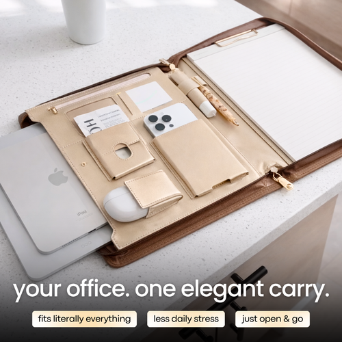 Voss — The Portable Office