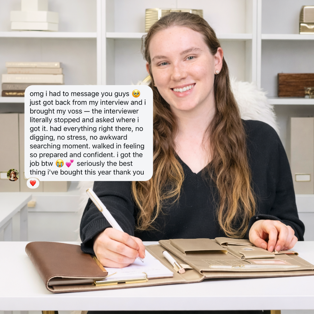 Voss — The Portable Office