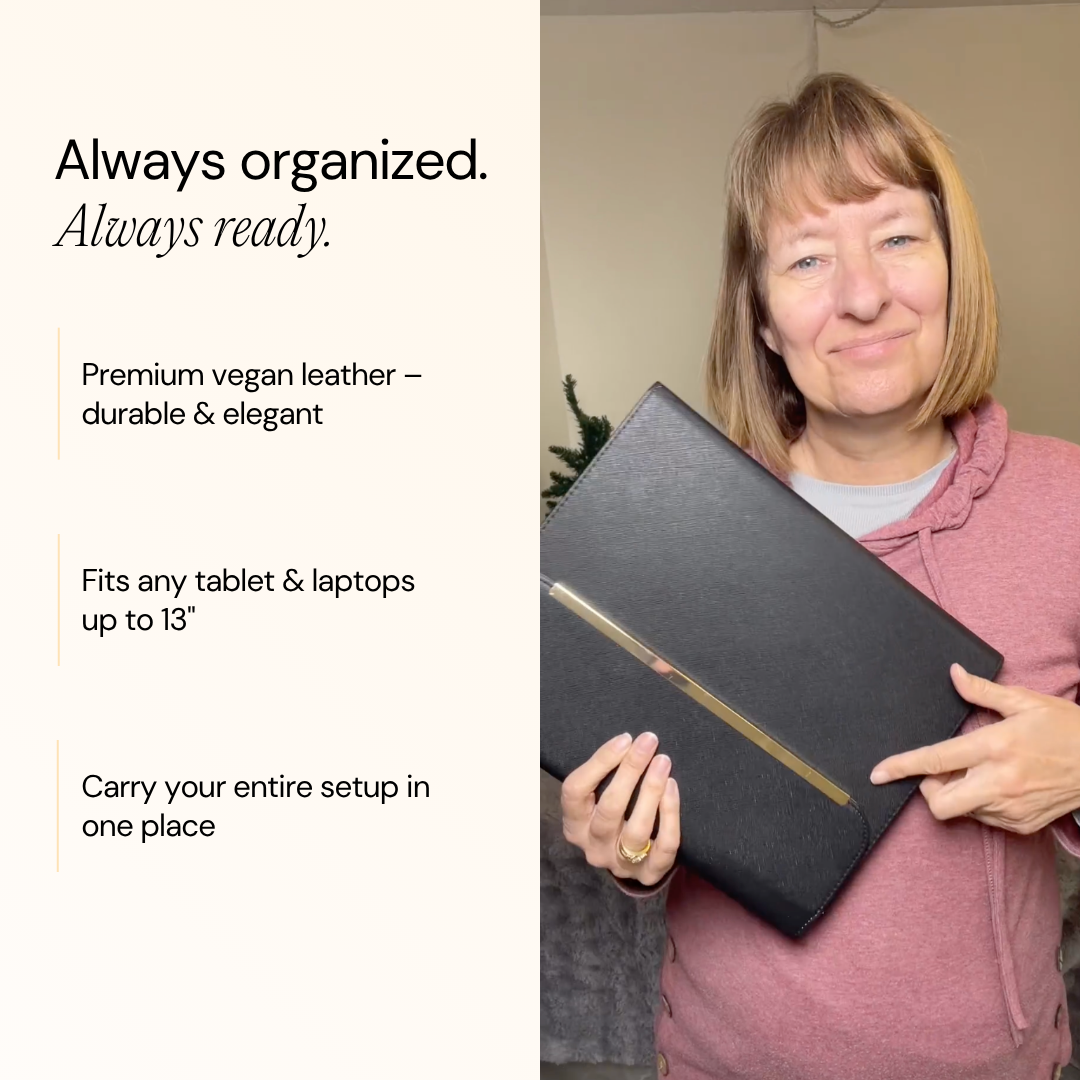 Voss — The Portable Office