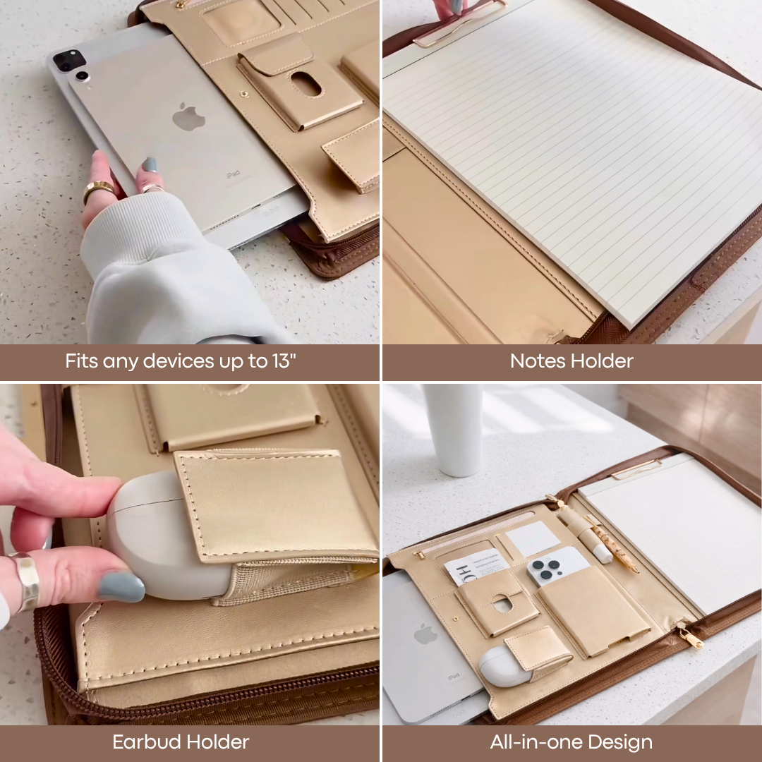 Voss — The Portable Office