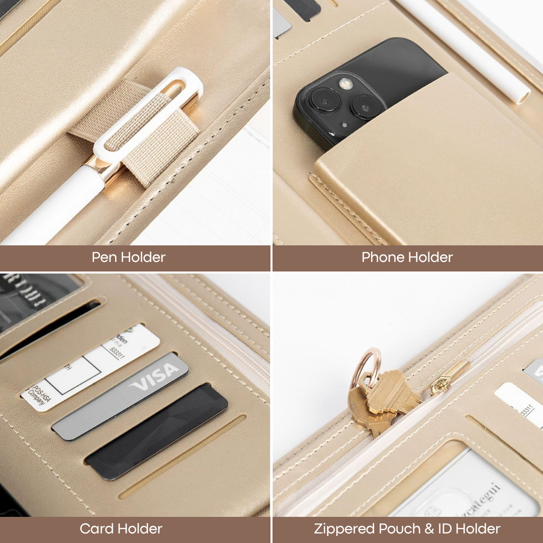 Voss — The Portable Office