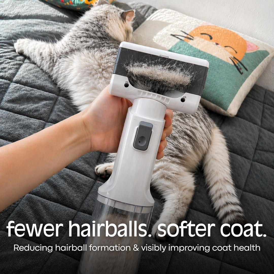 Furly - Cordless Cat Groomer