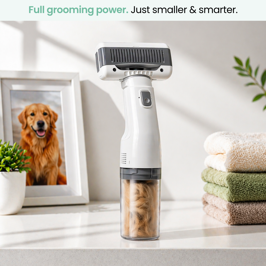 Furly - Cordless Cat Groomer