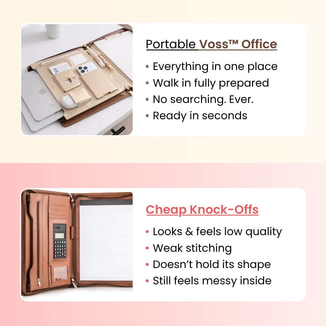 Voss — The Portable Office